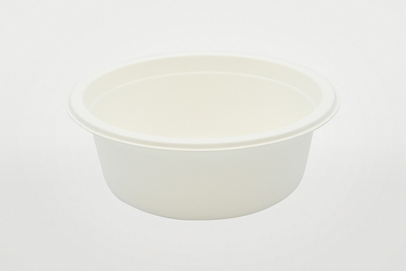 トップシール対応のどんぶり容器「ＡＢデリ」