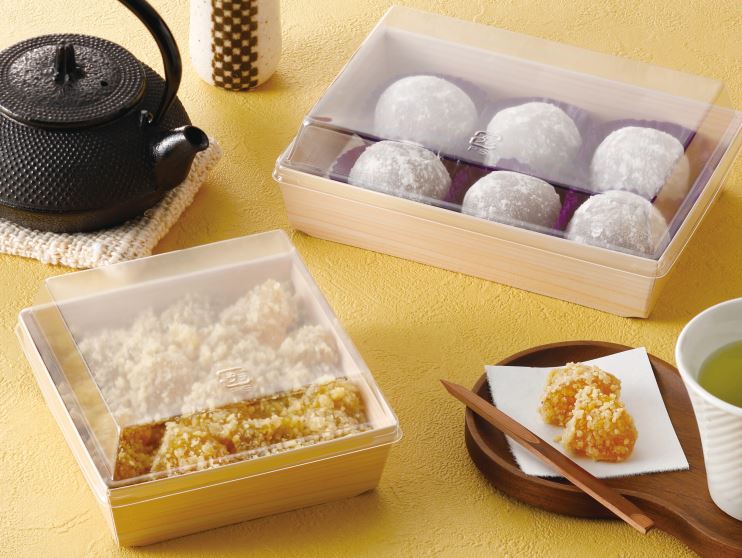 ペーパーフードトレーのご紹介