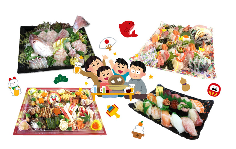 ニシキの師走！【旬彩＆筑後】