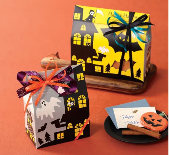 【ハロウィン】おばけタウンのご紹介