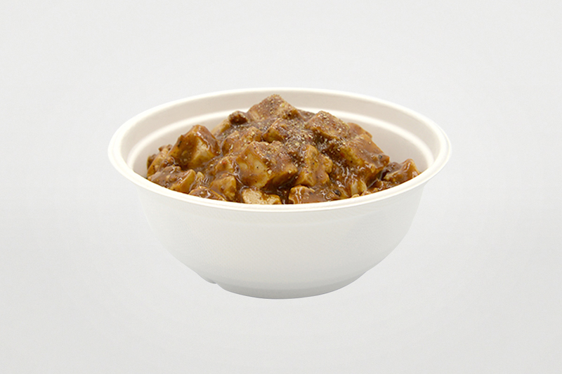 ECOで高機能などんぶり容器「ABどんぶり」