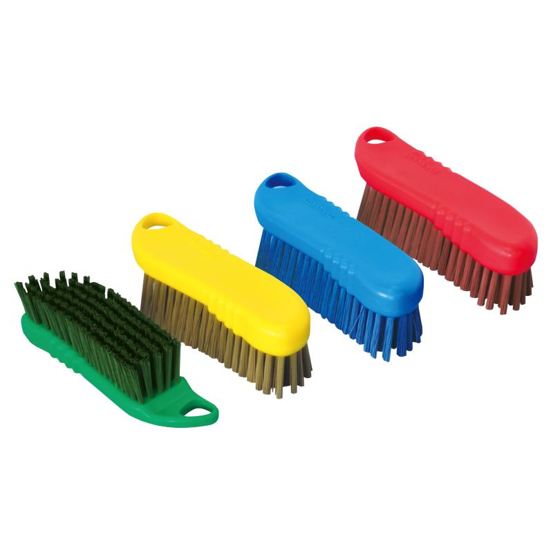 【金属検出器対応ブラシ】「HPMハンド磁性ブラシL」導入で異物混入を防ぐ！　食品工場様の品質保証を強化【HACCP対応】