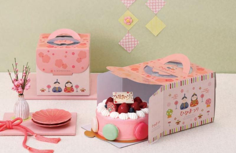 ★新商品★　ひなデコのご紹介