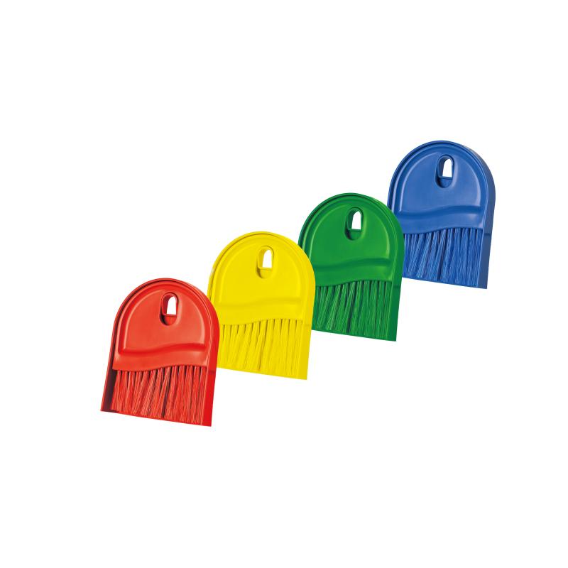 【新商品】HP卓上ほうき・HP卓上チリトリで簡単粉払い！【日本製ＨＡＣＣＰ対応ブラシ】