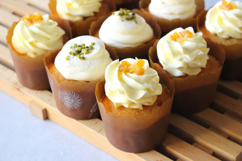 【春向けご提案】気分も軽やかに！トレンドマフィンで春のメニュー作りをお手伝い