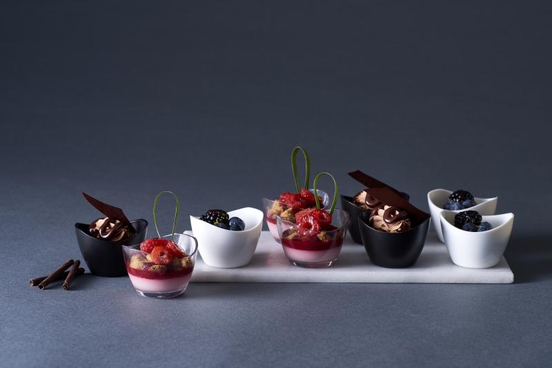 【ホテル】繰り返し使えて割れない食器”リユースカップ”【飲食店】