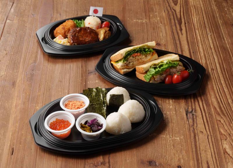 【新商品】鉄板型テイクアウト容器のご紹介！