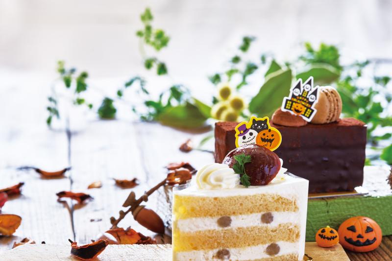 【100枚～出荷可能】ピックを挿すだけメニューそのままでハロウィンを演出