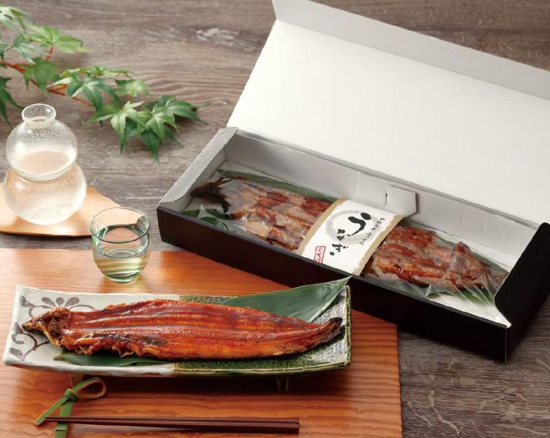 うなぎ箱のご紹介