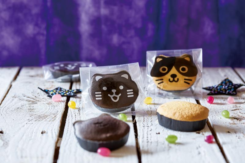 【ネコブーム】簡単に顔つきネコのマフィンが作れる？【ハロウィン】