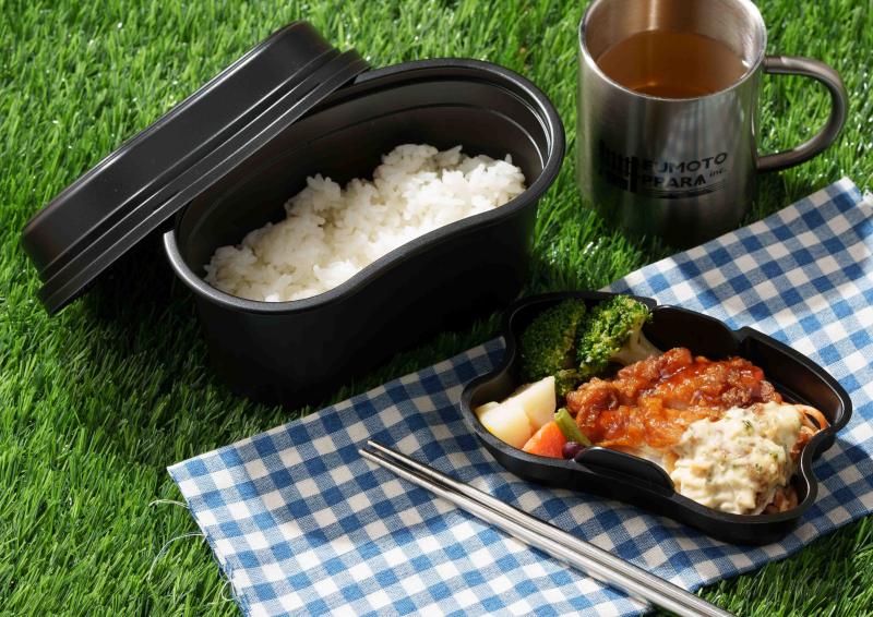 【本物そっくり？！な新商品】飯ごう型 テイクアウト容器のご紹介