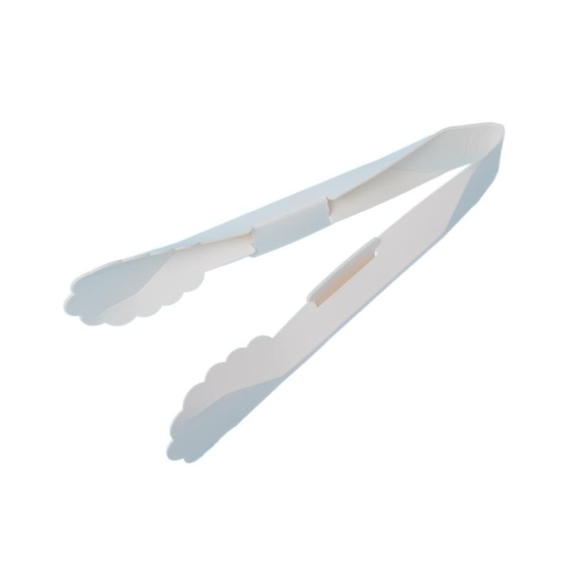 紙なのにしっかりつかめる＜紙トング＞