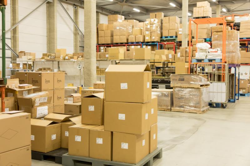 【もっと改善できる！】  ダンボールで発送現場の作業効率アップ！