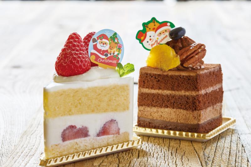 【100枚~出荷可能】クリスマス定番のケーキピックに新ラインナップ登場!
