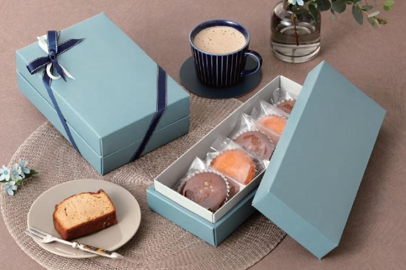 ギフトＢＯＸフリーグレーのご紹介