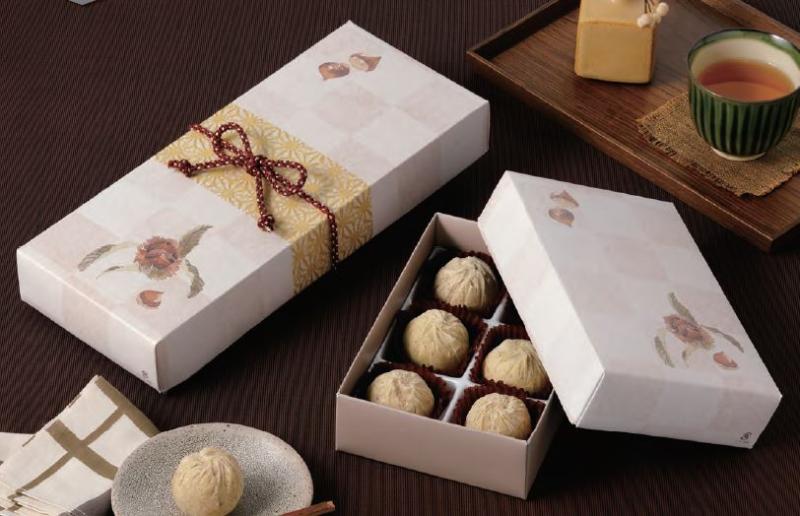 【新商品】栗彩のご紹介