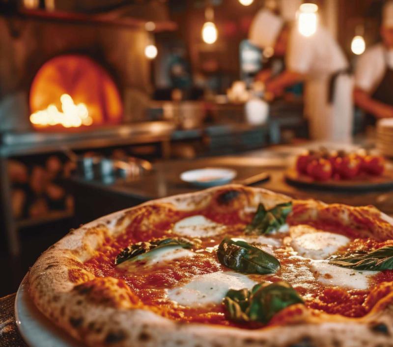 スーパー惣菜・ベーカリーの新定番！ピザ導入で売場が変わる【株式会社ネクスト】