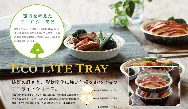 【焼成もレンジも】 独自構造で熱伝導率◎「エコライトBシリーズ」とは!