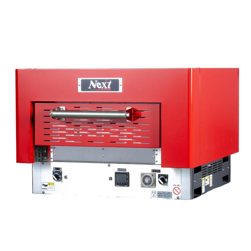 【ピザオーブン】低コストで始める本格ピザ！「PZT-1UNO」が変える惣菜売場