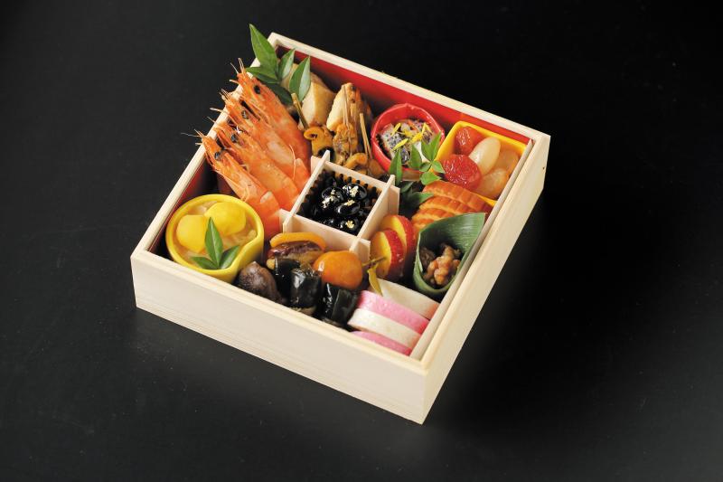 ファルカタ折箱