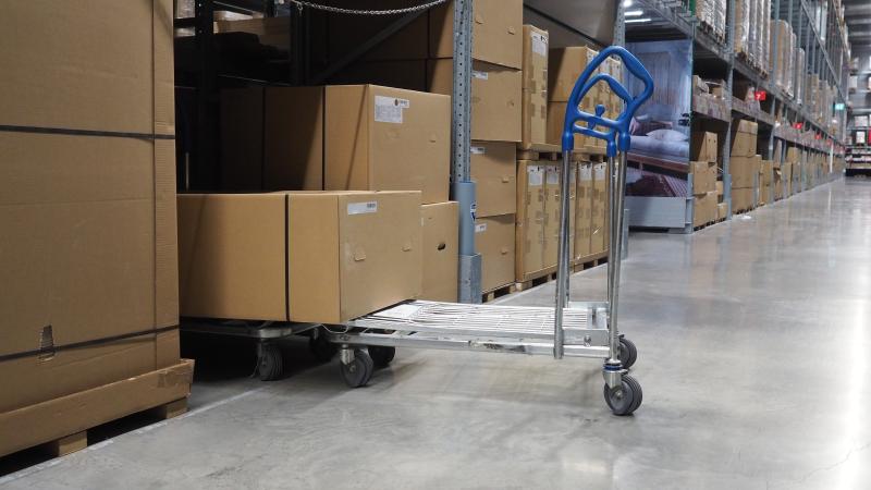 「保管スペースのムダ、そろそろ見直しませんか?」 ダンボールで物流・保管の効率をスマートに改善!