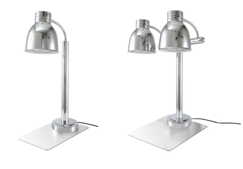 安全設計のヒートランプスタンド誕生　“つまずき事故ゼロ”をサポート　業界初のマグネットプラグ式