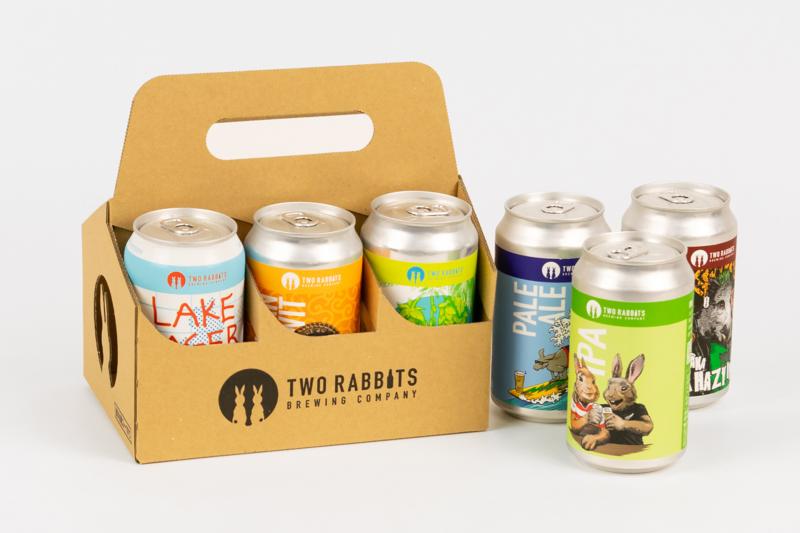 【提案に使える！】 効率化 × コストダウン × ブランド力UP！ クラフトビール専用6缶ケース