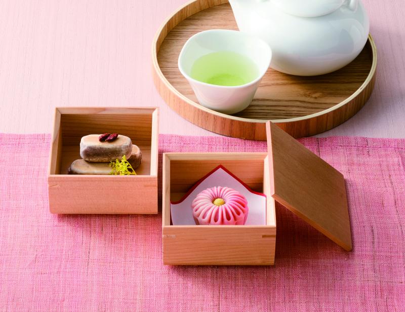 ミニ料理箱・わっぱおひつ