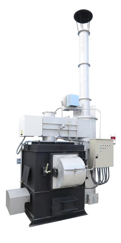 【ＤＡＩＴＯ】焼却炉の紹介