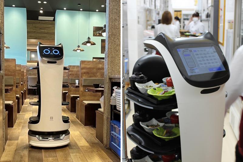 【飲食店さま向け】3・4月の歓送迎会シーズン、配膳ロボット導入で乗り切りませんか?