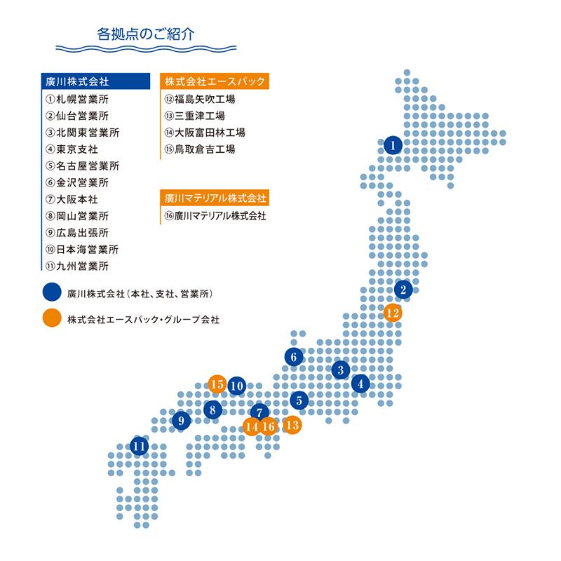 廣川株式会社のメイン写真３