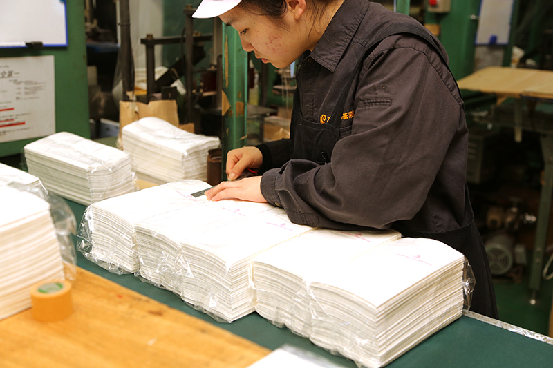 オリエンタル紙業株式会社のサブ写真５