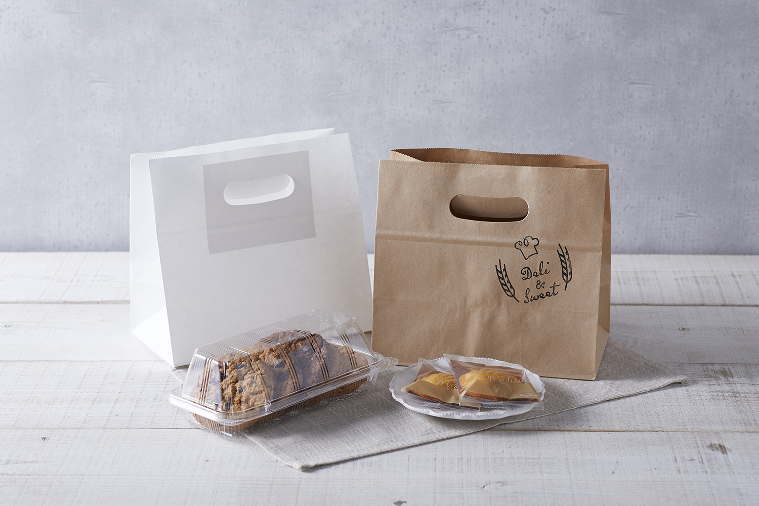 株式会社パックタケヤマのサブ写真２